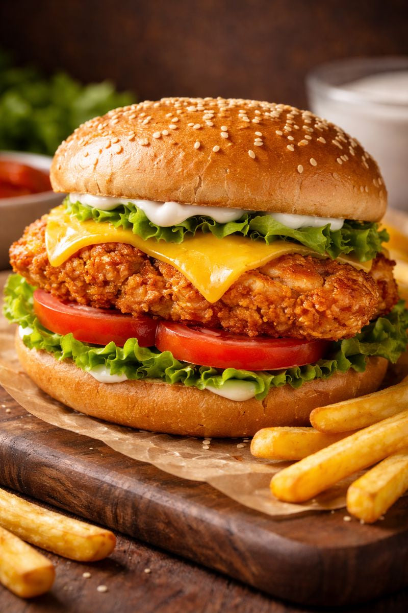 Chicken Burger